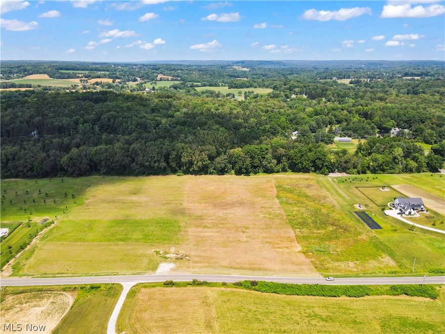 Beautiful 4.1 acre gem located in Granger Township in the Highland Local School District! Bring your own builder and create the home of your dreams on the lot of your dreams! Breathtaking country setting conveniently located to freeways, surrounding towns, parks, and shopping. City water, electric and natural gas are available on Granger Rd. Soil and septic evaluations completed. Legal Description, Plat Map, Soil Evaluation and Sewage System Site Review documents available for review. Two parcels available, 2.9 acre [parcel “B”] and 4.1 acre [parcel “C”]. Both parcels may have walk-out lower level potential. Call to schedule a walk of the property today!