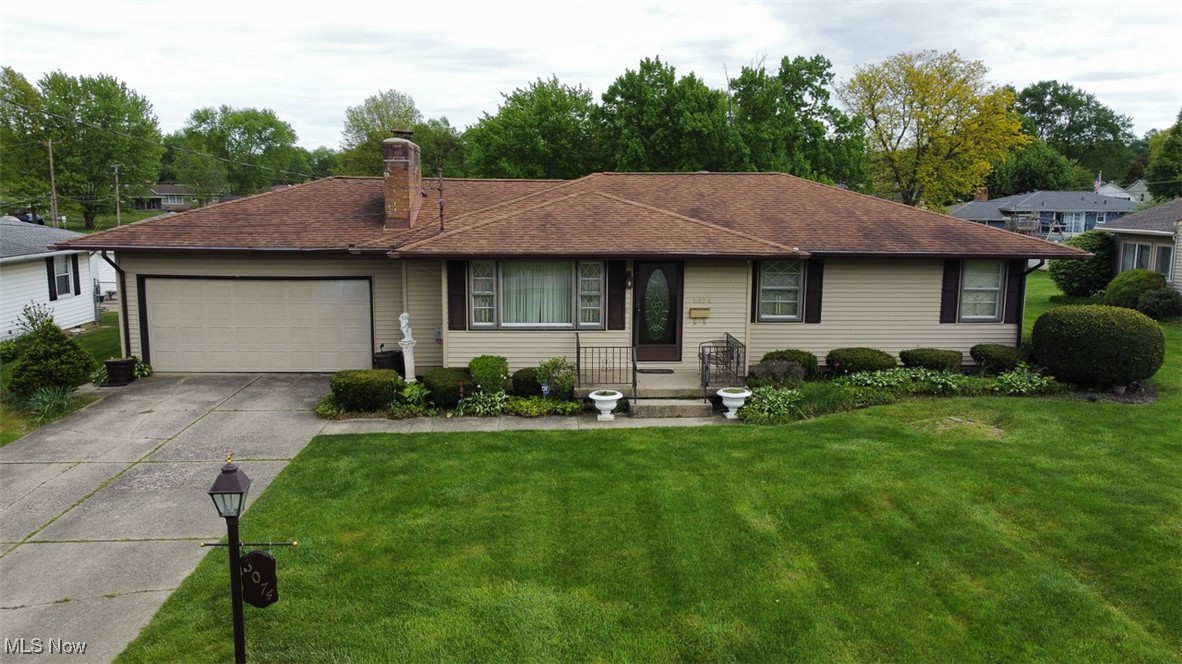 6074 Frontier Drive, Youngstown, Ohio image 1