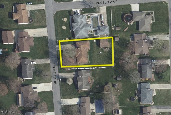 6074 Frontier Drive, Youngstown, Ohio image 15
