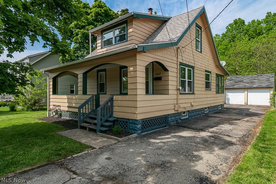 *NEW* UPDATED * Spacious TWO Bedroom on a Large Sprawling Lot * Large Family Room * Large Eat-In Kitchen w/ Newer Appliances * Vinyl Planking * Updated Baths * Bonus Room / 4 Seasons Room * UPDATED * Roof (2016) * Central Air (2021) * HWT (2016) * Newer Replacement Windows in parts * Huge Wooded Back Yard * Mud Room / Glass Sliders / Rear Paver Patio / Covered Front Porch * Partially Finished Basement w/ FULL Updated Bathroom * Across from the Park * Must See.