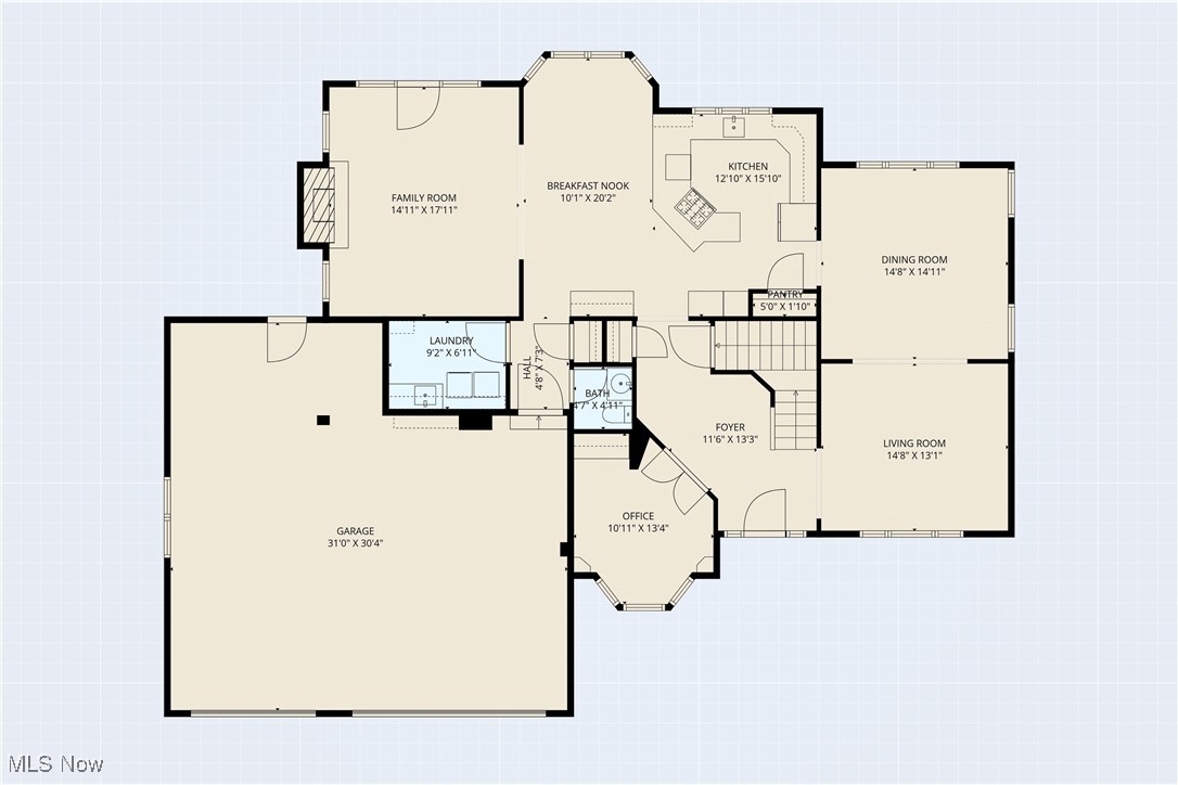 1296 Russell Drive NW