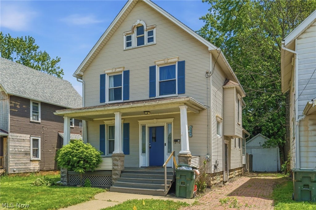 Photo of 1526 Frazer Avenue NW, Canton, OH 44703 (MLS # 5214064)