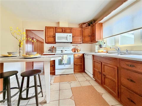 Tiny photo for 805 Pomeroy Pike, Belpre, OH 45714 (MLS # 5217143)