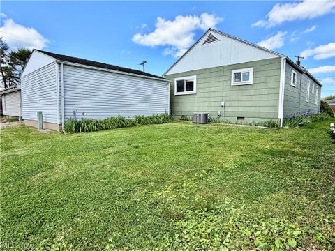 Tiny photo for 805 Pomeroy Pike, Belpre, OH 45714 (MLS # 5217143)