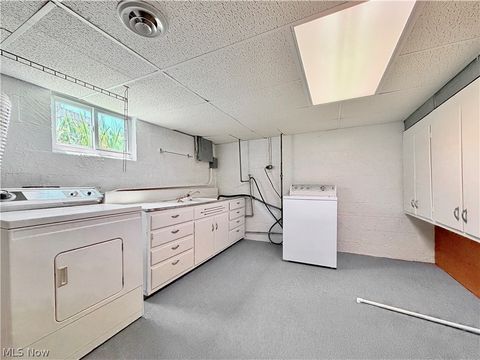 Tiny photo for 805 Pomeroy Pike, Belpre, OH 45714 (MLS # 5217143)
