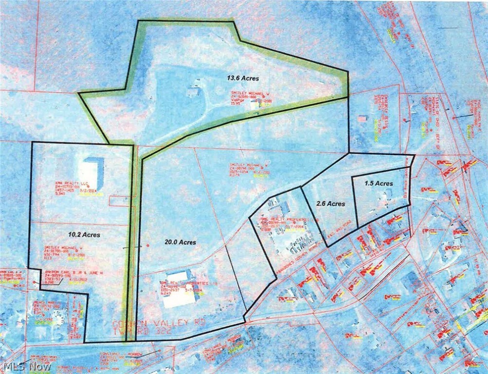 Schoenbrunn Tr - Residential