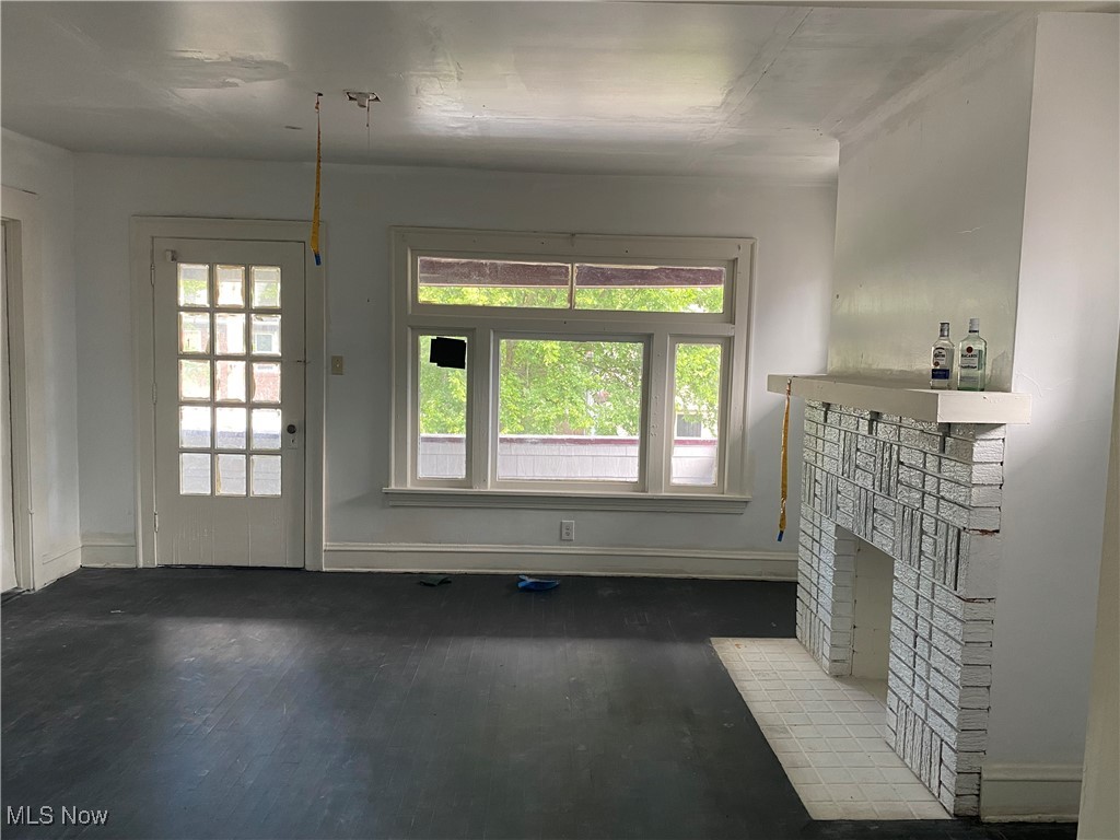 Marek - Residential Income