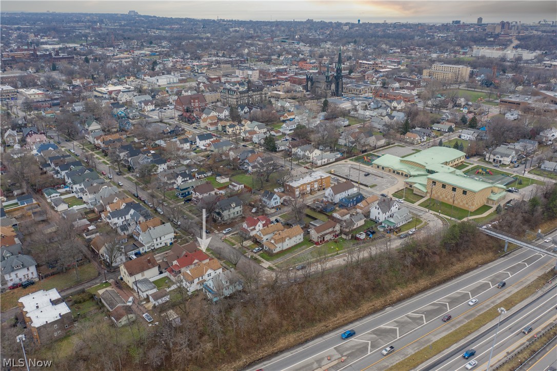 Catherine E Brainards - Residential Income