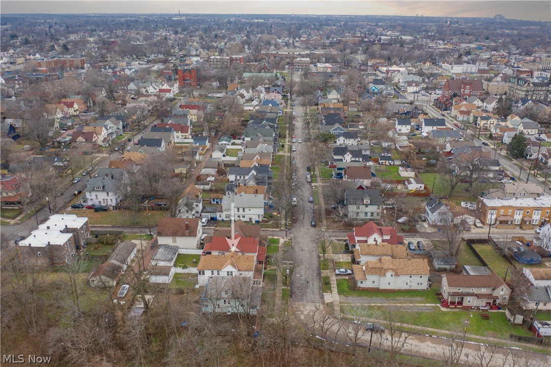Catherine E Brainards - Residential Income