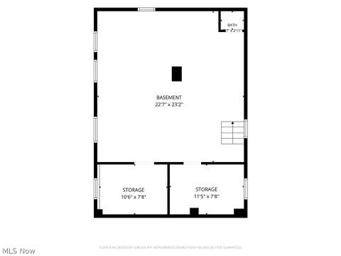 Tiny photo for 4421 Burger Avenue, Cleveland, OH 44109 (MLS # 5239298)