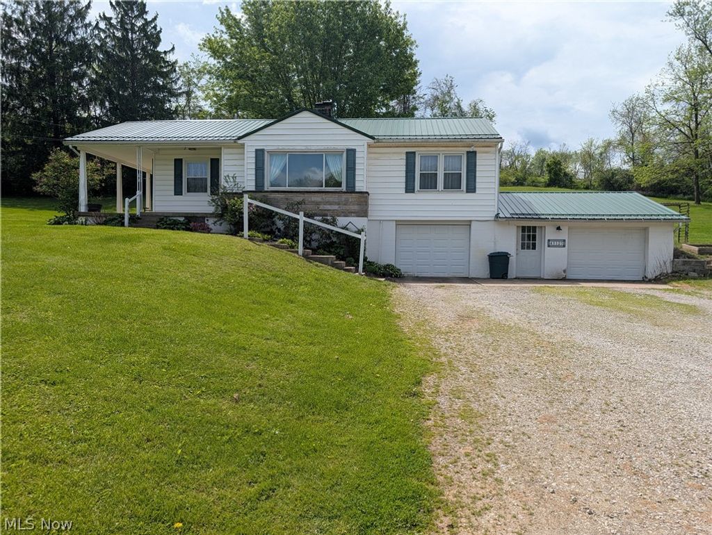 Photo of 43125 Dennison Road, Cadiz, OH 43907 (MLS # 5207403)