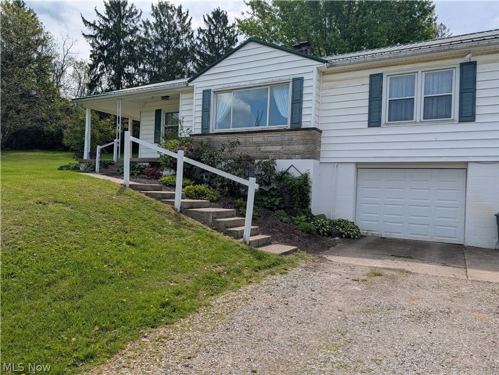 Photo of 43125 Dennison Road, Cadiz, OH 43907 (MLS # 5207403)