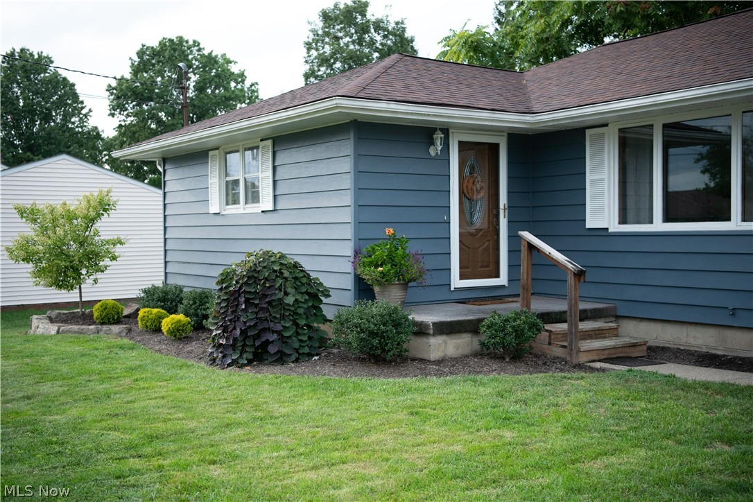 Hillside - Residential