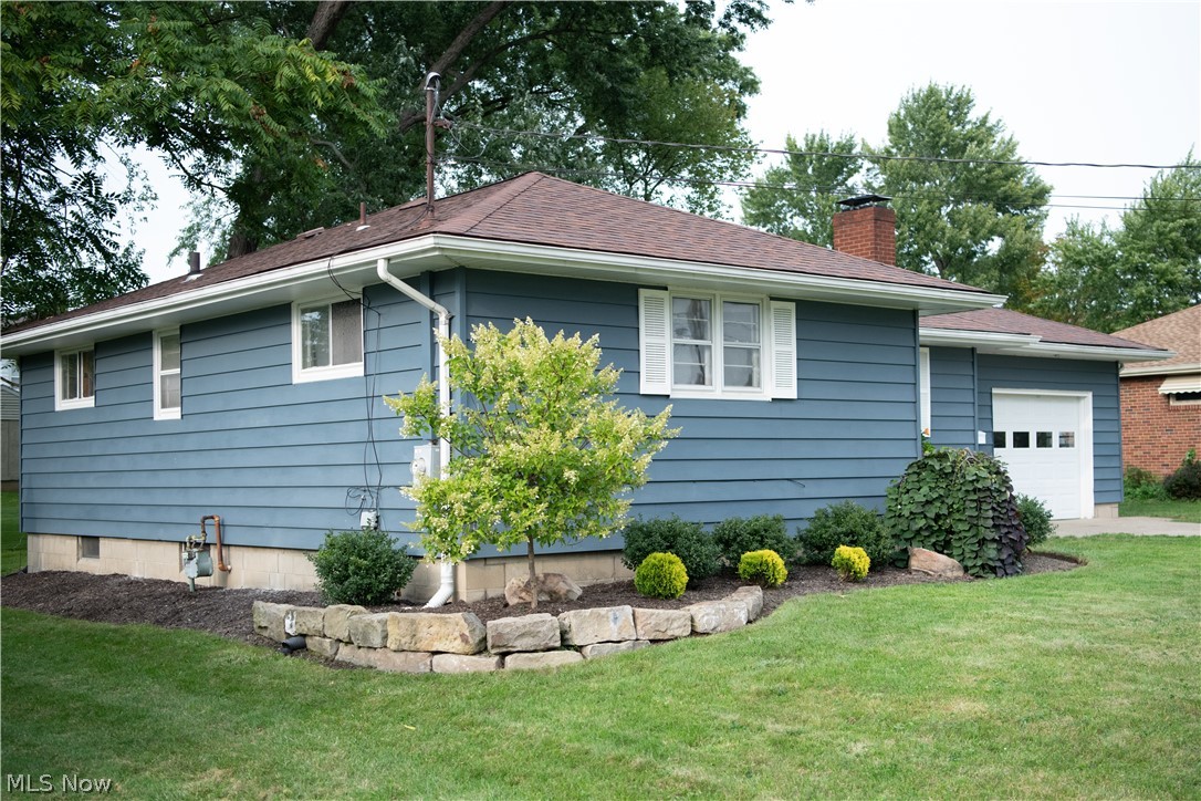 Hillside - Residential