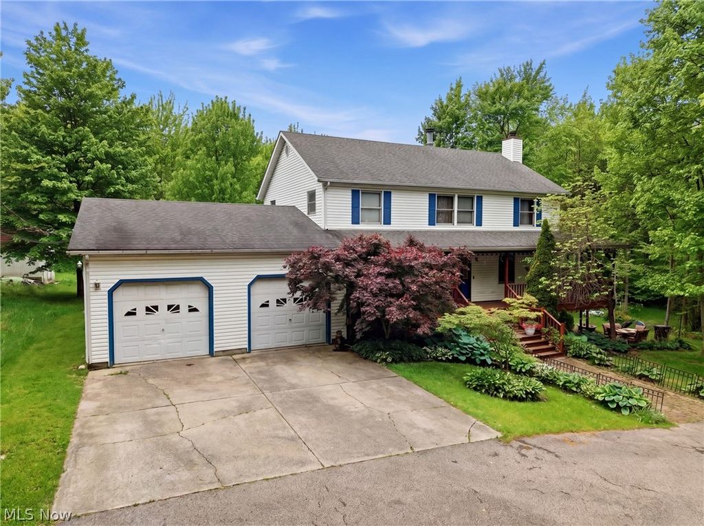 Photo of 5738 Dewey Road, Madison, OH 44057 (MLS # 5212140)