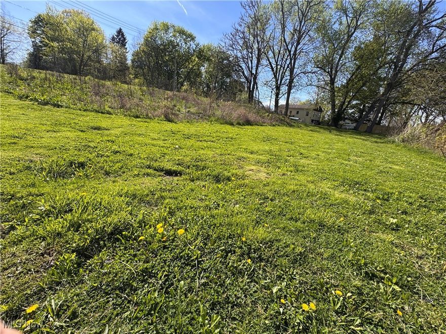 Vacant land. House was professionally removed in June 2024. All utilities are run into the lot for easy connection to any structure.  Water,sewer, electric and gas. Also there is a well on property unknown of its condition. Currently zoned residential, in a commercial and multizone area. Austintown Twp re-zoning is available for a small fee and zoning approval.