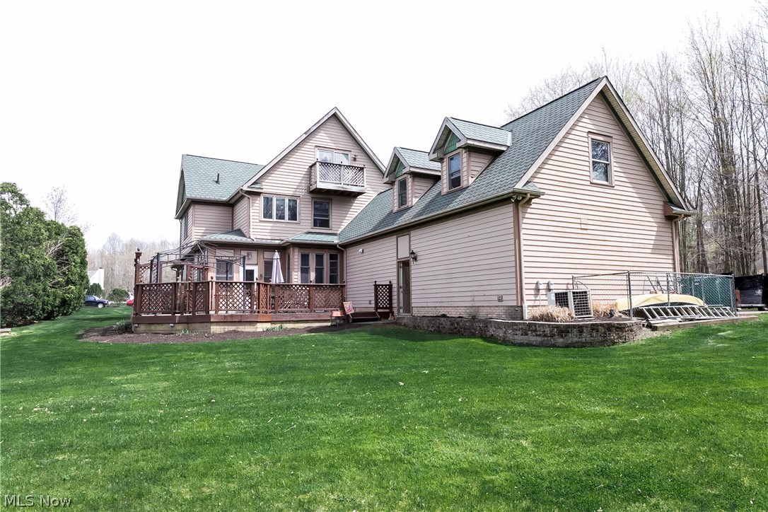 Boston Lake - Residential