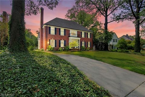 20962 Sydenham Road Shaker Heights OH 44122