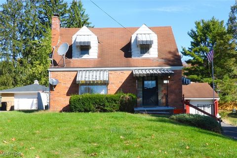 121 Cross Street, Wintersville, OH 43953 - MLS#: 5088912