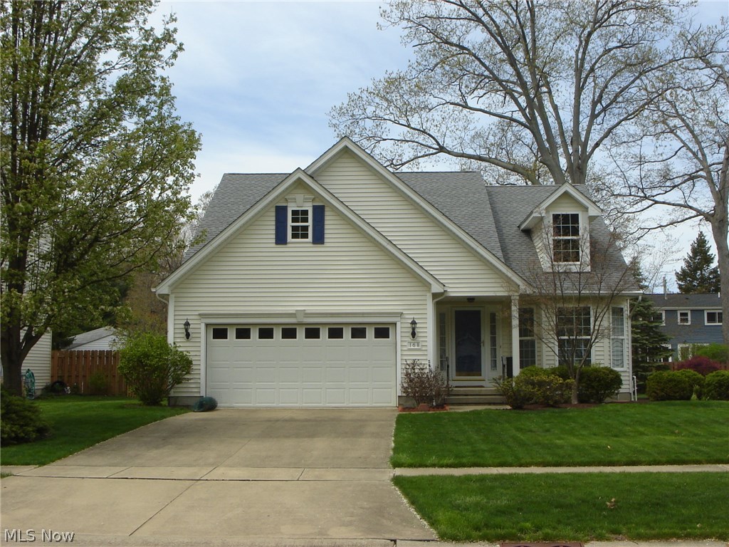 One floor living at its best. Turnkey ranch with basement in the heart of Avon Lake. Walk to parks, library and much more. Lovingly cared for and hard to find in today's market.
