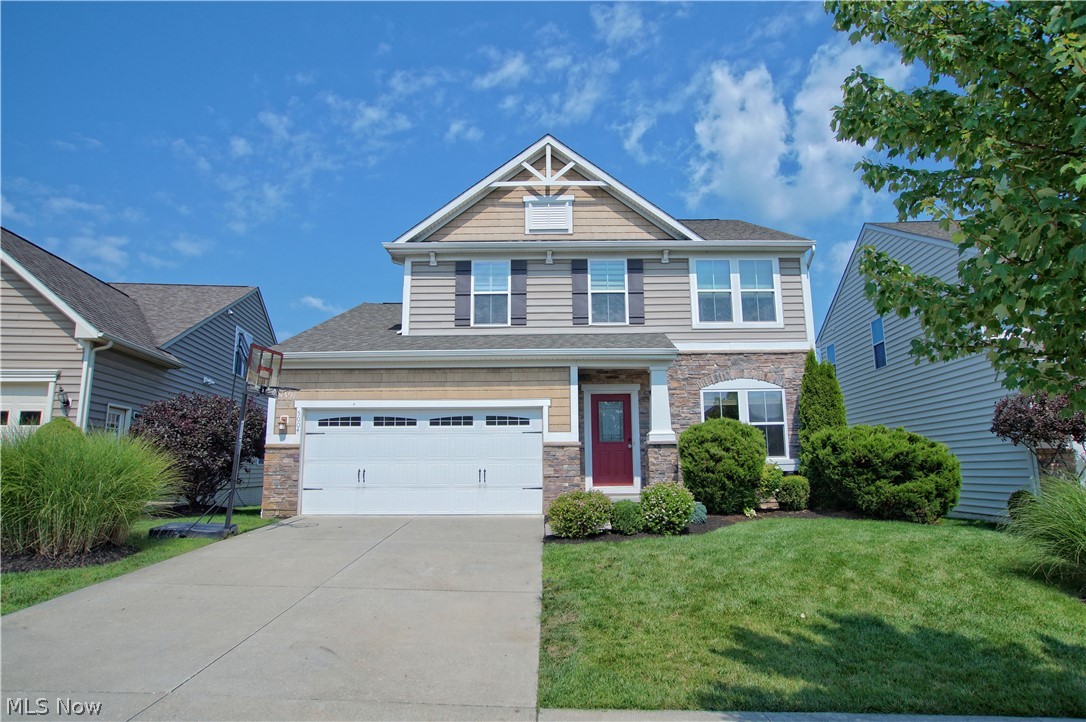 Hidden Lakes PUD Ph 01 - Residential