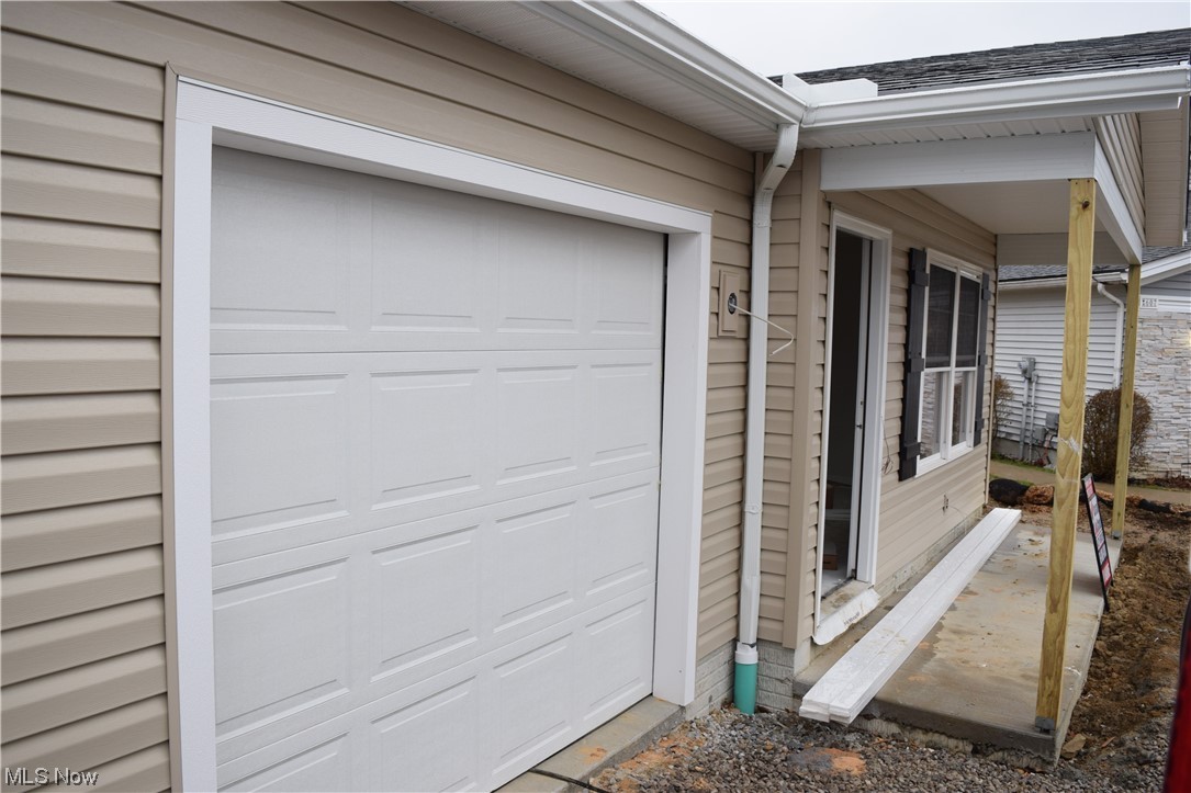 Brand new home, move in sit down and relax. 1290 Sq Ft Ranch features and open floor plan and 3 bedrooms 2 Bathroom one floor living, laundry room off the hall plus a garage. Home is built with todays modern luxuries including granite countertops and LVP flooring! The large owner's suite features a full bathroom plus a walk in closet. Kitchen features stainless steel dishwasher, range and microwave, granite countertops and is right off the huge great room. Knock down ceilings with flush mount LED lights throughout home. 200amp electric service. Make this beautiful home yours today! MOST IMPROTANTLY YOU HAVE A 5-YEAR 50% PROPERTY TAX ABATEMENT!! Proudly built by Amato Homes.