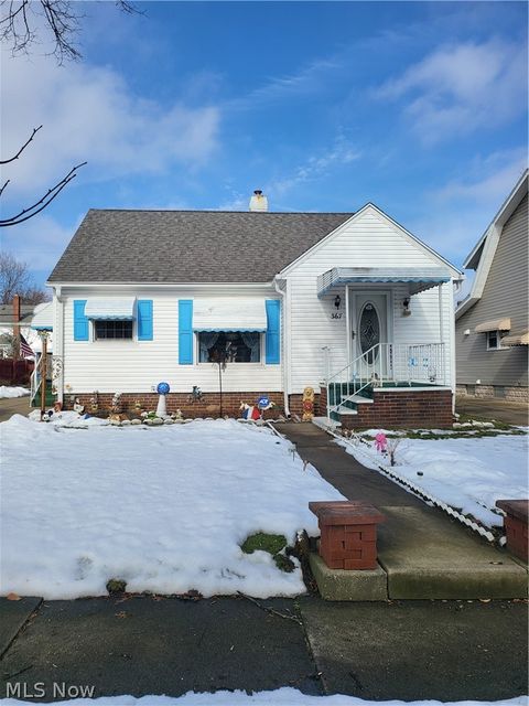 Photo of 367 Wayne Avenue, Akron, OH 44301 (MLS # 5187295)