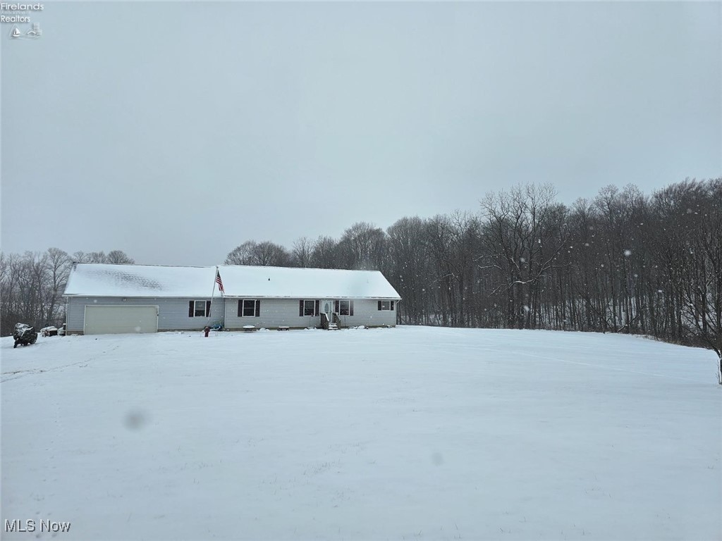 8640 W Stair Road, West Salem, Ohio image 1