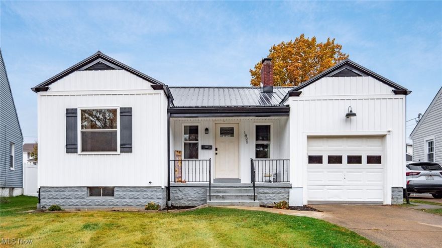 Perfect home to downsize or start your home ownership! This lovely home has many updates with stainless steel appliances, newer HVAC, and some vinyl plank flooring. Nice large, fenced back yard and patio area. 1/2 bath in lower level has never been used by current owner.