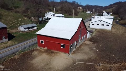 Tiny photo for 53405 Calais Road, Quaker City, OH 43773 (MLS # 5194548)