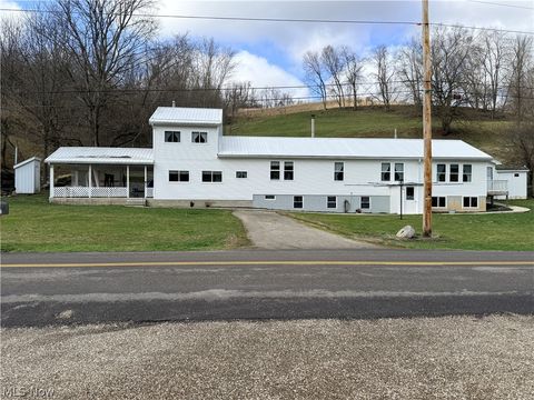 Tiny photo for 53405 Calais Road, Quaker City, OH 43773 (MLS # 5194548)