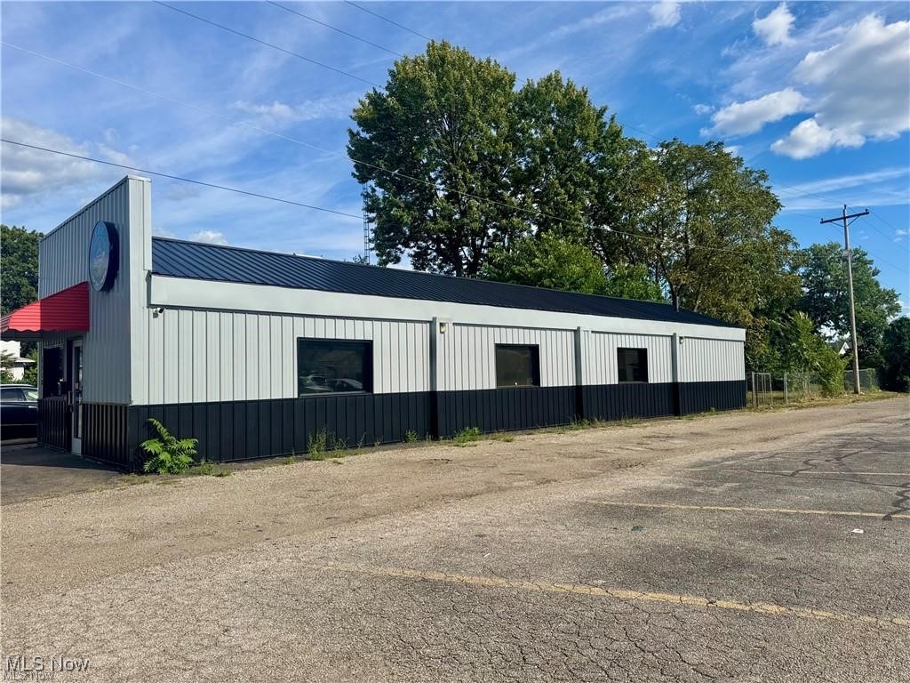 City/Canton - Commercial Sale