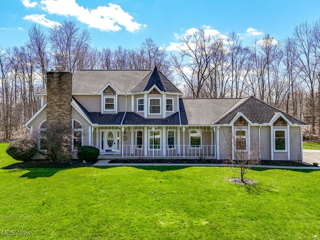 2350 Leeway Drive, Hudson, Ohio image 1