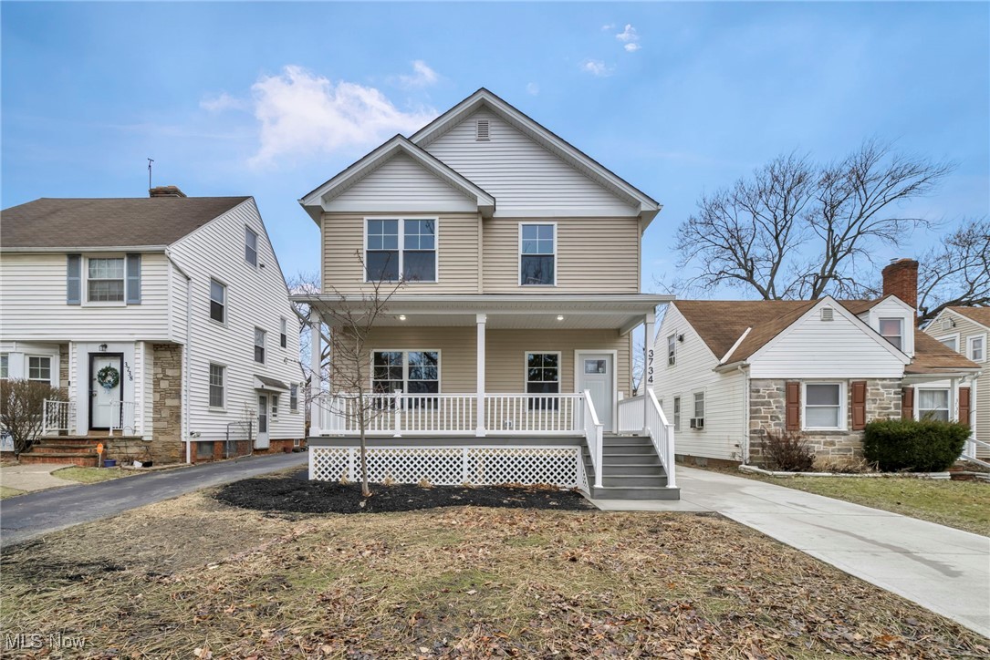 East View - Residential