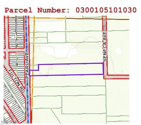 Vacant Land For Sale - V/L Pearl Avenue<br/> Lorain, OH 44055