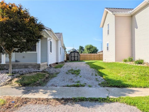 Tiny photo for 293 Jones Street, Shreve, OH 44676 (MLS # 5240443)