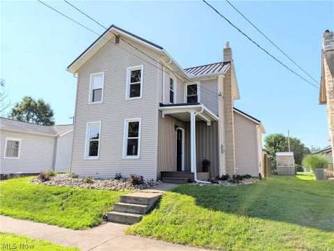 Tiny photo for 293 Jones Street, Shreve, OH 44676 (MLS # 5240443)