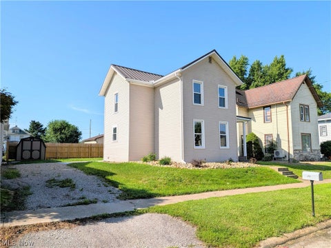 Tiny photo for 293 Jones Street, Shreve, OH 44676 (MLS # 5240443)
