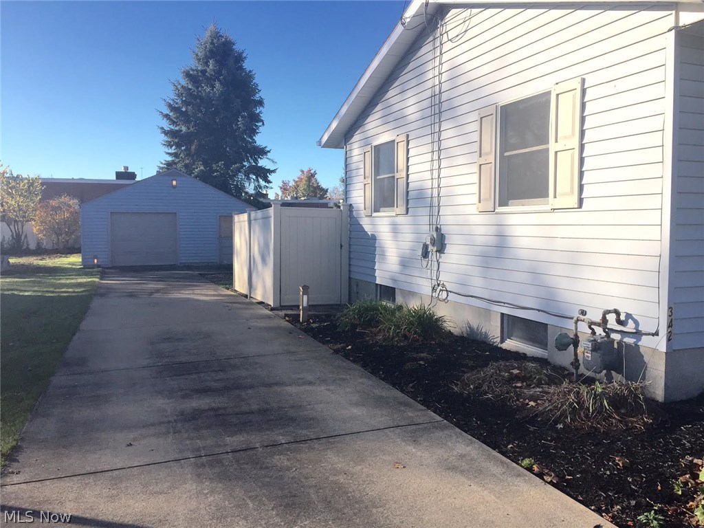 L D Myers Allotment - Residential