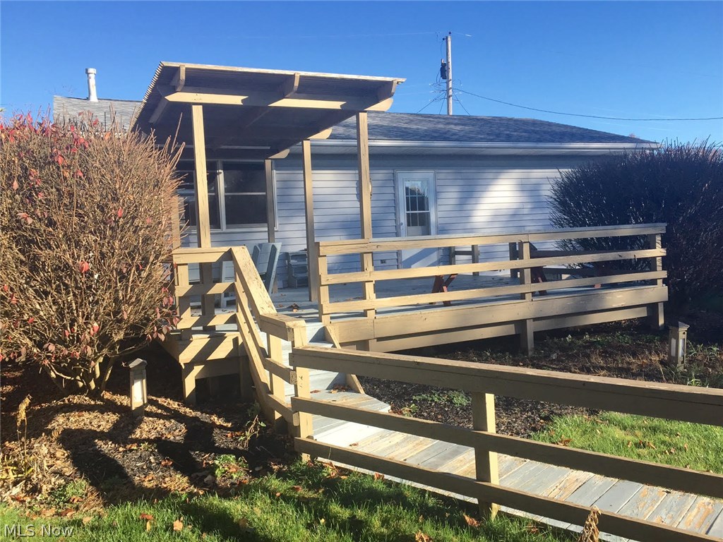 L D Myers Allotment - Residential