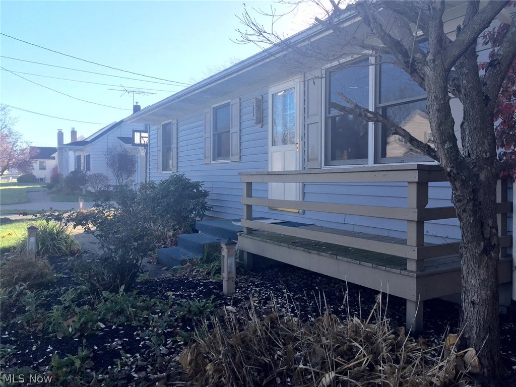 L D Myers Allotment - Residential