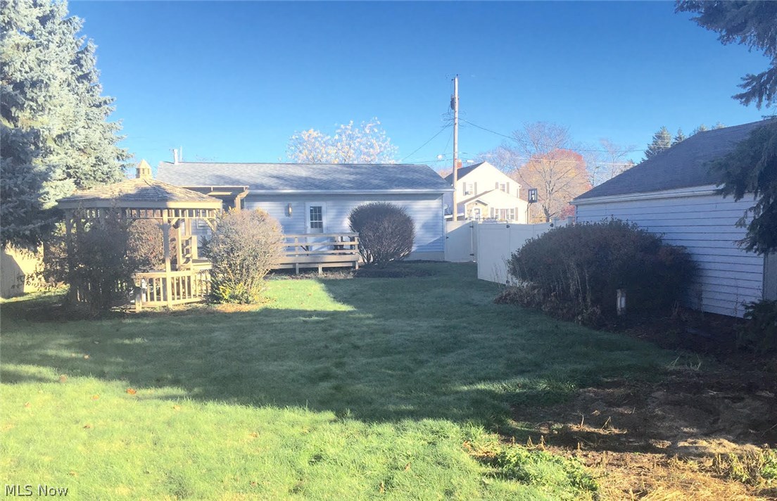 L D Myers Allotment - Residential