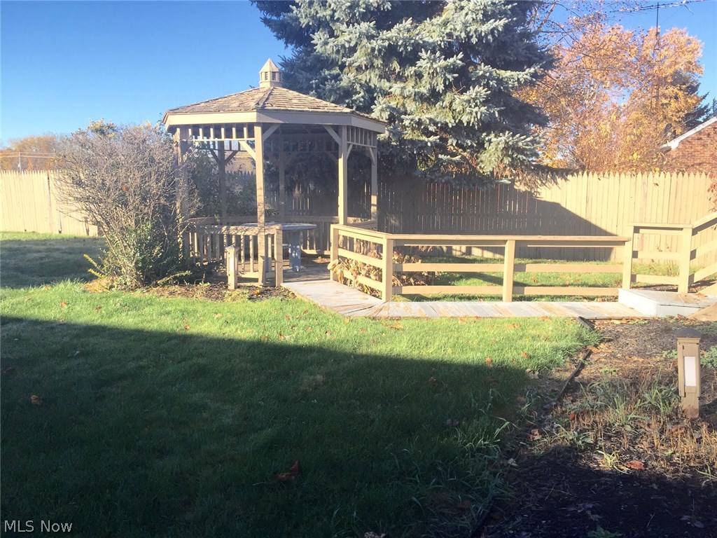 L D Myers Allotment - Residential