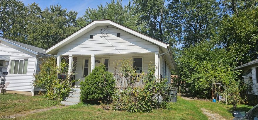 Looking for an affordable home in a great neighborhood? This solid ranch checks all the boxes with a prime location just minutes from everyday conveniences, a functional modern floor plan, and 3-2 well-sized bedrooms. The home offers a concrete driveway and a bone-dry basement with laundry, providing valuable extra space and storage.

Original hardwood floors run throughout and can be preserved or refinished to your taste, while the kitchen cabinets are in good condition and ready to use as-is. Major updates include newer windows, roof, and mechanicals, giving peace of mind to the next owner.

The home simply needs fresh paint and a thorough clean-up, reflected in the attractive price, making it a fantastic opportunity to add instant value and make it your own.