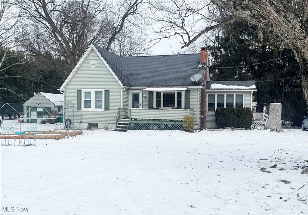 Photo of 977 County Road 41, Richmond, OH 43944 (MLS # 5182212)