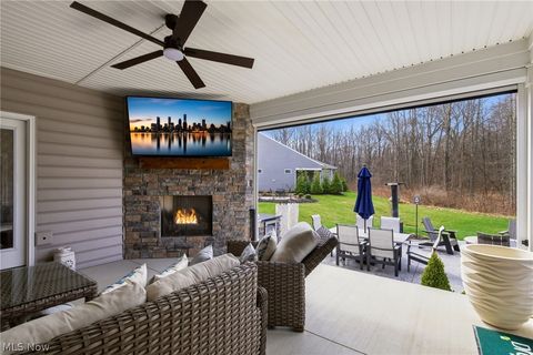 Tiny photo for 4650 Crocker Woods Lane, Westlake, OH 44145 (MLS # 5203032)