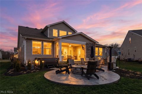 Tiny photo for 4650 Crocker Woods Lane, Westlake, OH 44145 (MLS # 5203032)