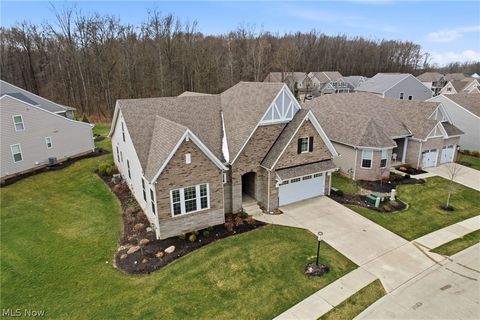Tiny photo for 4650 Crocker Woods Lane, Westlake, OH 44145 (MLS # 5203032)