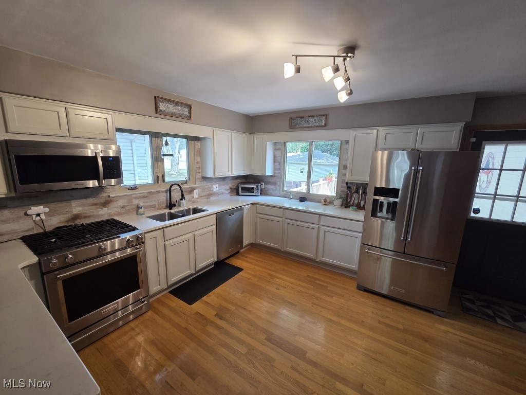 Mogadore Heights - Residential