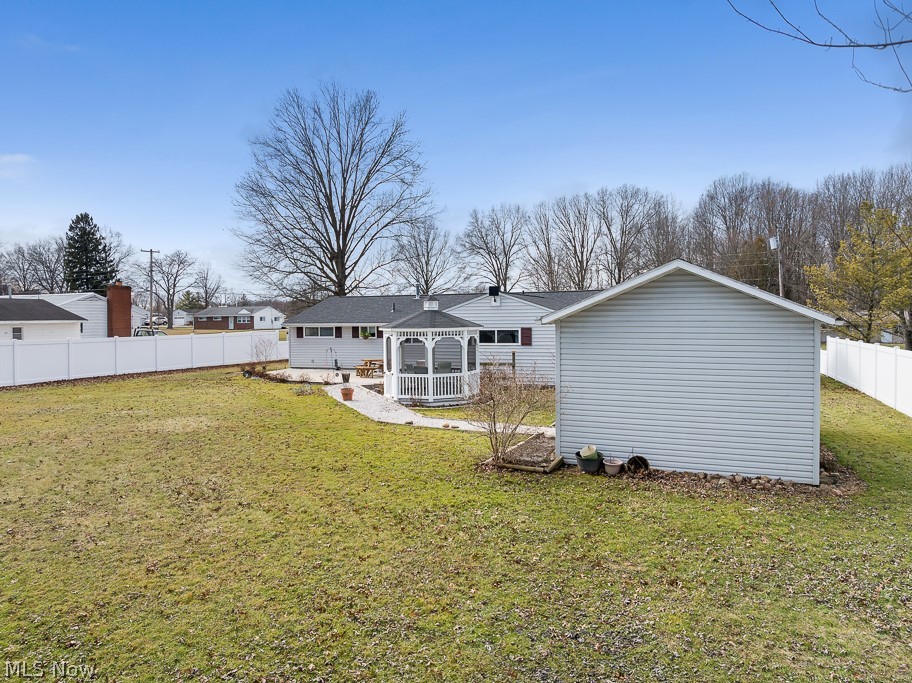 Barcus Acres - Residential